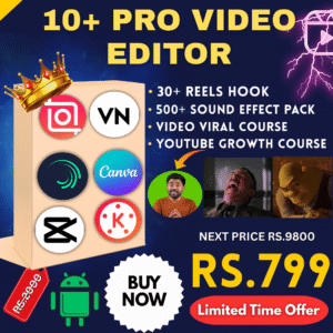 10+ VIDEO EDITOR